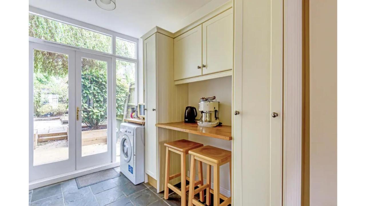 Charming Victorian Townhouse Hébergement de vacances *