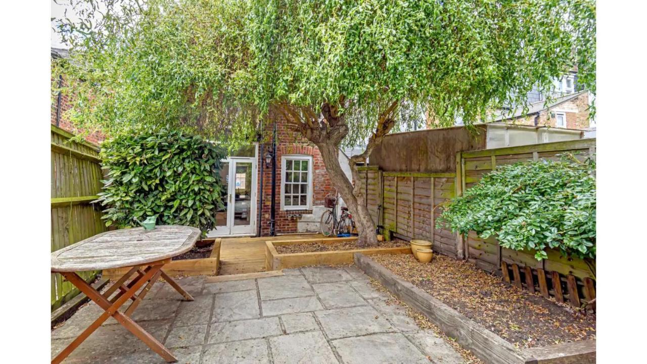 Hébergement de vacances Charming Victorian Townhouse Oxford