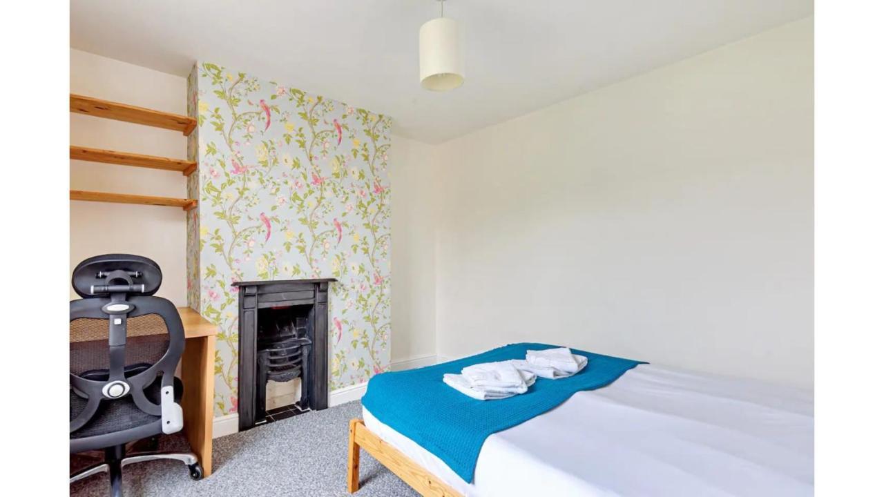 Charming Victorian Townhouse * Oxford