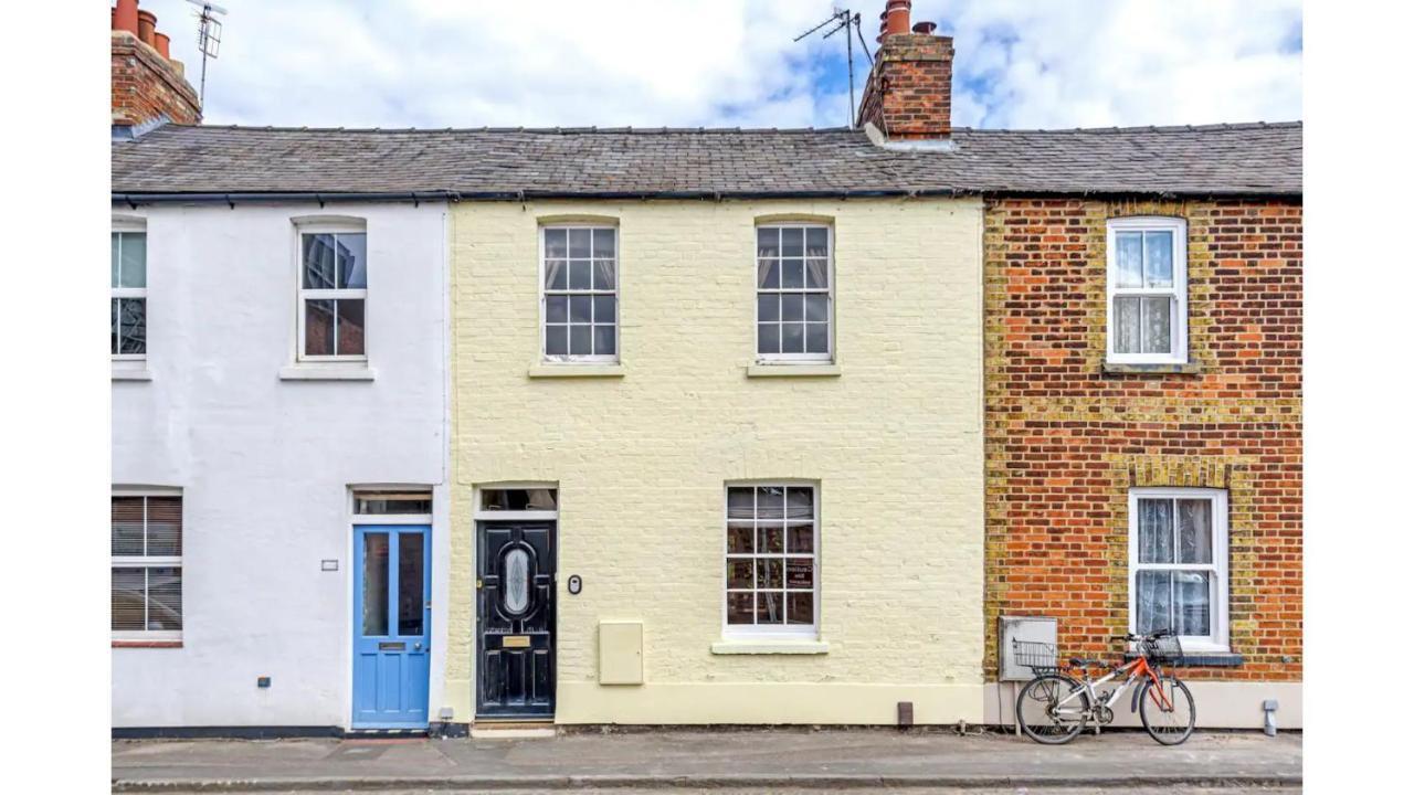 Hébergement de vacances Charming Victorian Townhouse Oxford